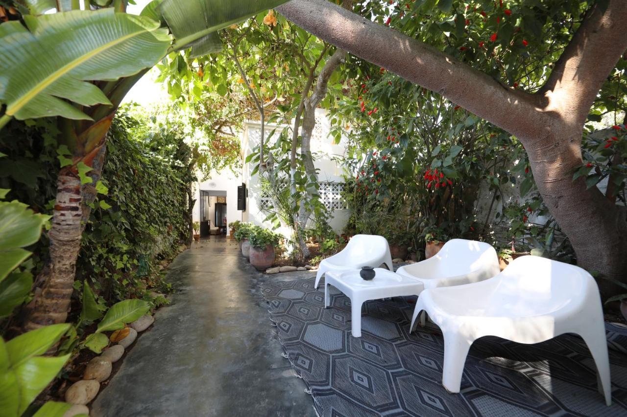 El Manzar Hotel Oualidia Ngoại thất bức ảnh