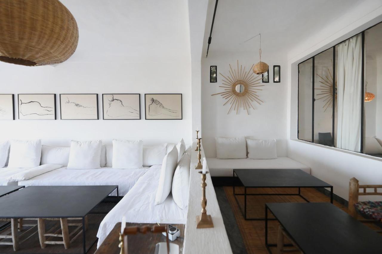 El Manzar Hotel Oualidia Ngoại thất bức ảnh