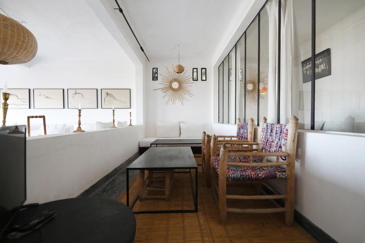 El Manzar Hotel Oualidia Ngoại thất bức ảnh